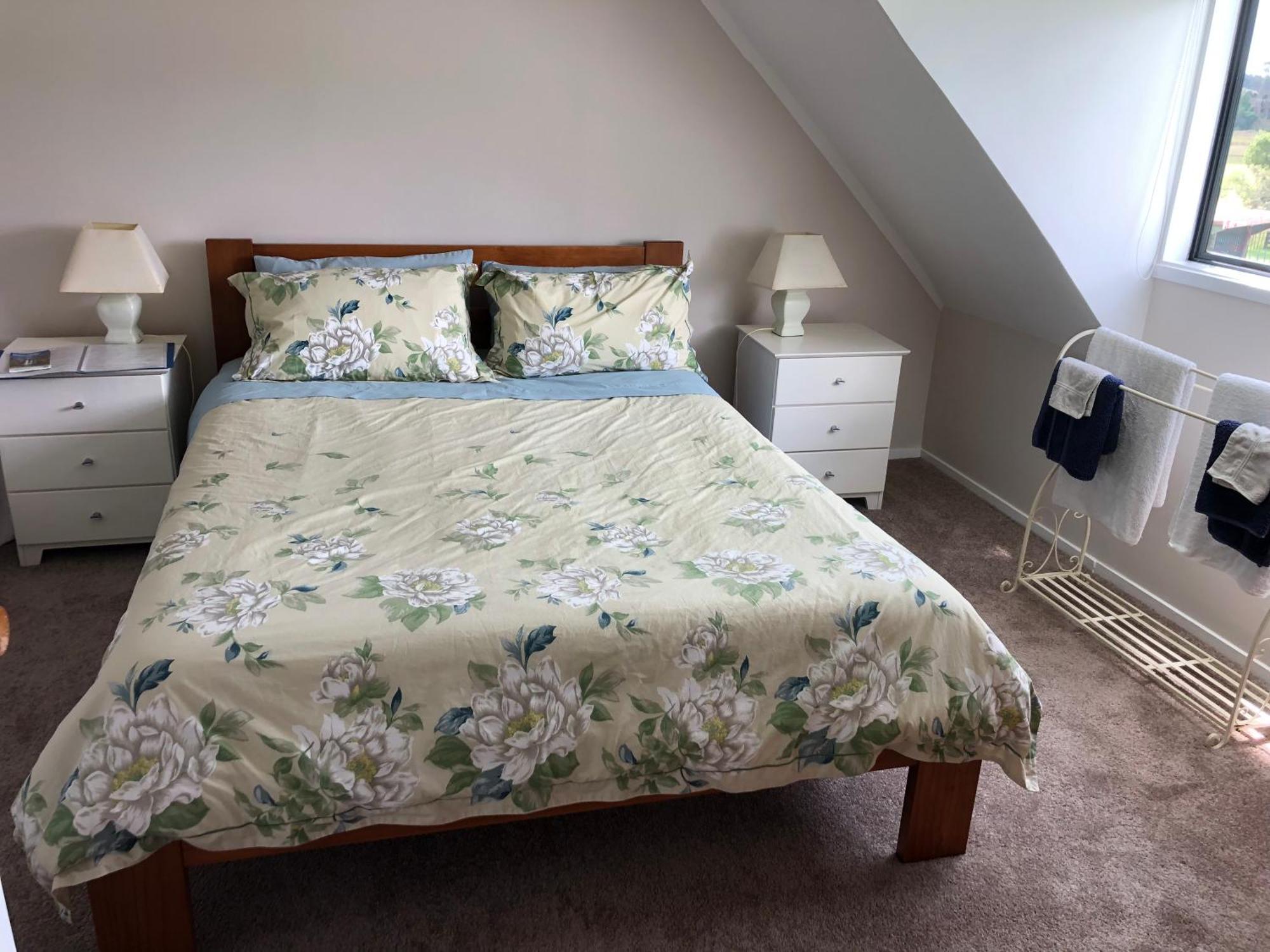 Hunua Ranges Bed & Breakfast Exterior photo